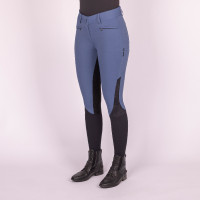 Pantalón completo Euro-Star Airflow Azul marino