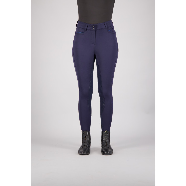 Pantalón de equitación Euro-star Arielle Cool FullGrip Pantalón de equitación Euro-star Arielle Cool FullGrip