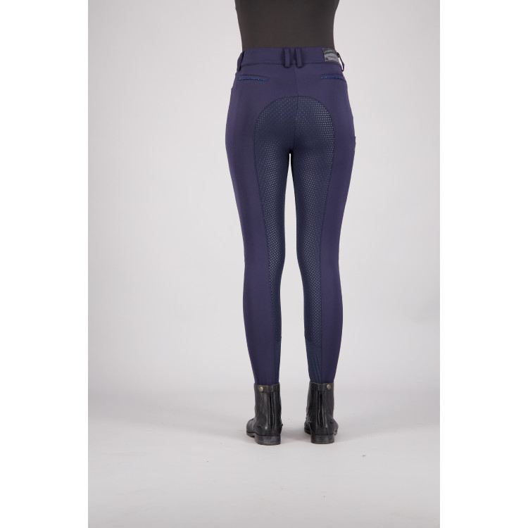 Pantalón de equitación Euro-star Arielle Cool FullGrip Pantalón de equitación Euro-star Arielle Cool FullGrip
