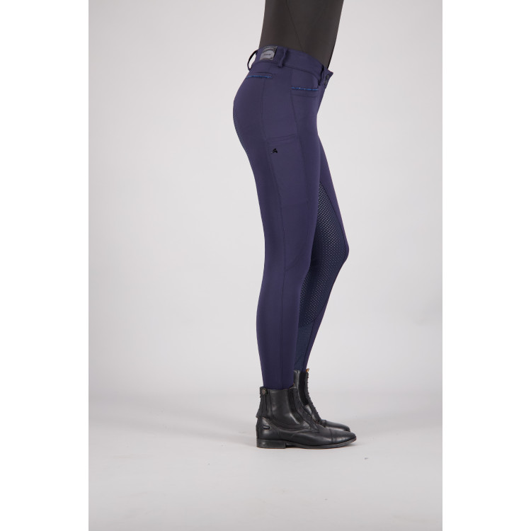 Pantalón de equitación Euro-star Arielle Cool FullGrip Pantalón de equitación Euro-star Arielle Cool FullGrip