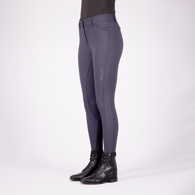 Pantalón de equitación Euro-star Arista diamond FullGrip Pantalón de equitación Euro-star Arista diamond FullGrip