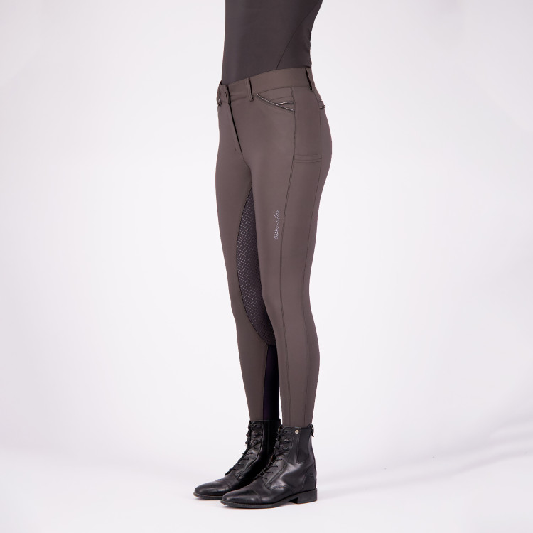 Pantalón de equitación Euro-star Arista diamond FullGrip Pantalón de equitación Euro-star Arista diamond FullGrip