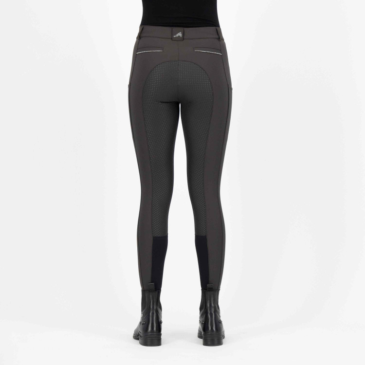 Pantalón de equitación Euro-star Arista diamond FullGrip Pantalón de equitación Euro-star Arista diamond FullGrip