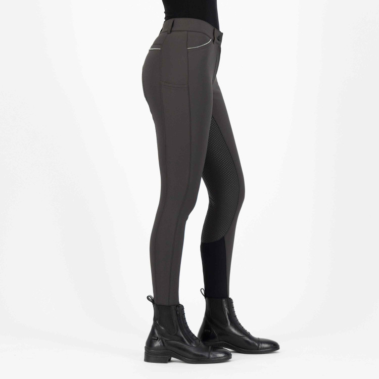 Pantalón de equitación Euro-star Arista diamond FullGrip Pantalón de equitación Euro-star Arista diamond FullGrip