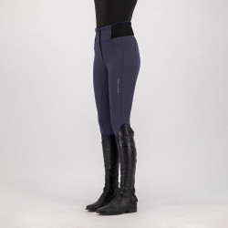 Pantalón de equitación Euro-star Athletic lean Fullgrip