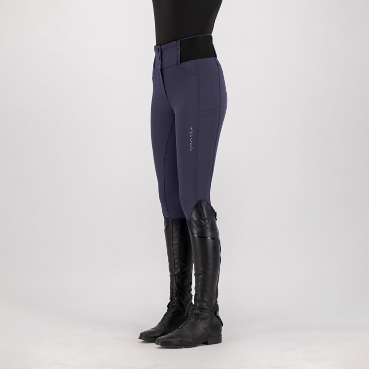 Pantalón de equitación Euro-star Athletic lean Fullgrip Pantalón de equitación Euro-star Athletic lean Fullgrip