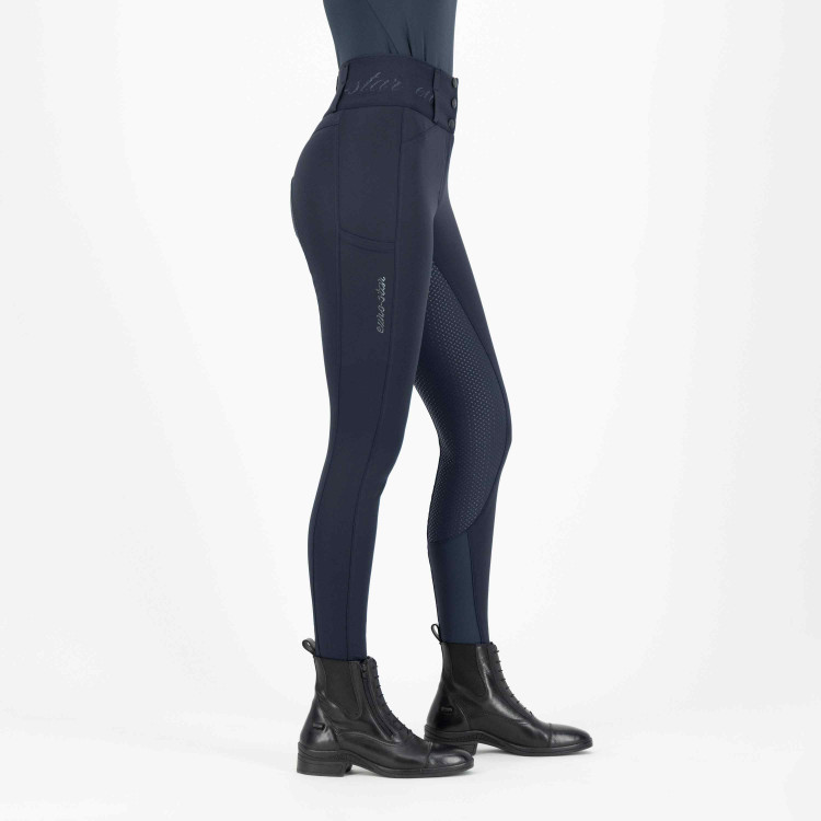 Pantalón de equitación Euro-star Athletic lean Fullgrip Pantalón de equitación Euro-star Athletic lean Fullgrip