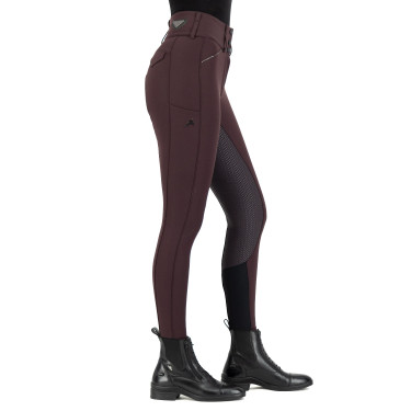 Pantalón de equitación Euro-star Aurelia Diamond FullGrip Pantalón de equitación Euro-star Aurelia Diamond FullGrip