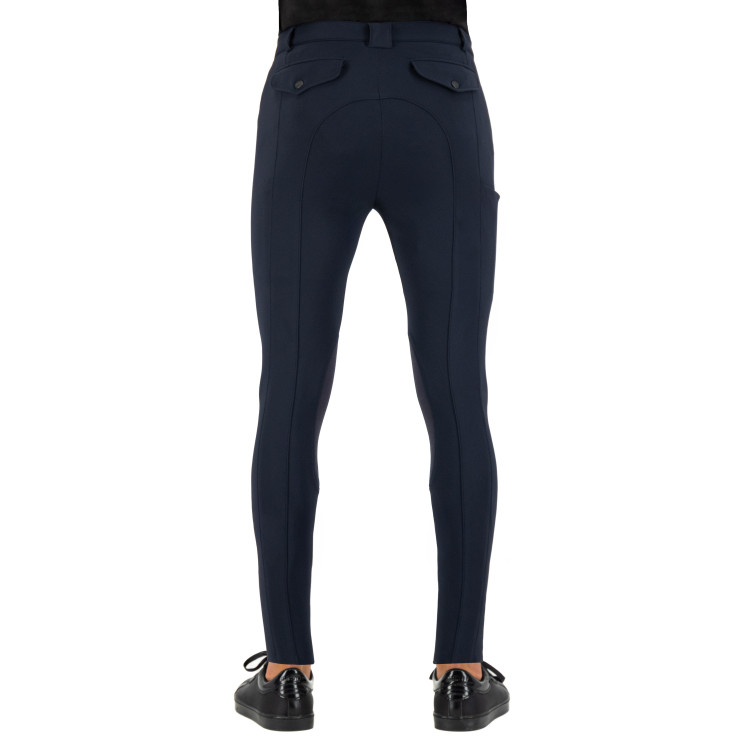 Pantalón de equitación Euro-star Gabriel Grip Connect Knee Pantalón de equitación Euro-star Gabriel Grip Connect Knee