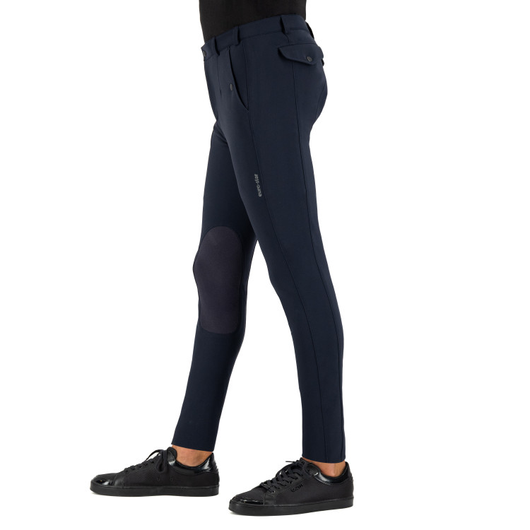 Pantalón de equitación Euro-star Gabriel Grip Connect Knee Pantalón de equitación Euro-star Gabriel Grip Connect Knee