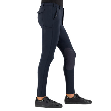 Pantalón de equitación Euro-star Gabriel Grip Connect Knee Pantalón de equitación Euro-star Gabriel Grip Connect Knee