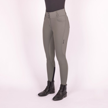 Pantalón de equitación Euro-star Indigo Glam FullGrip Pantalón de equitación Euro-star Indigo Glam FullGrip