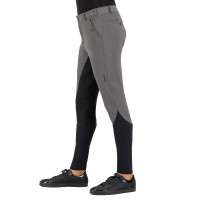 Pantalón de equitación Euro-star Marcello Full Imán Gris Pantalón de equitación Euro-star Marcello Full Imán Gris