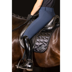 Pantalón de equitación Euro-star Sea Breeze Queen FullGrip Marino Azul marino Pantalón de equitación Euro-star Sea Breeze Queen FullGrip Marino Azul marino