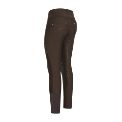 Pantalón de equitación HV Polo Elena FullGrip Expreso Beige Pantalón de equitación HV Polo Elena FullGrip Expreso Beige
