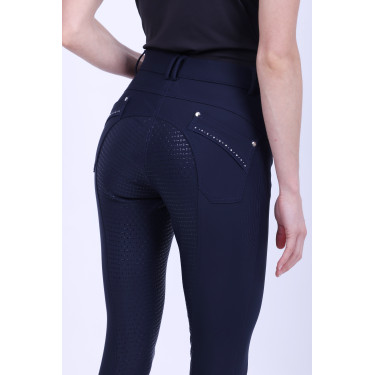 Pantalón de equitación HV Polo Ellen FullGrip Pantalón de equitación HV Polo Ellen FullGrip