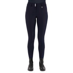 Pantalón de equitación HV Polo Miranda FullGrip