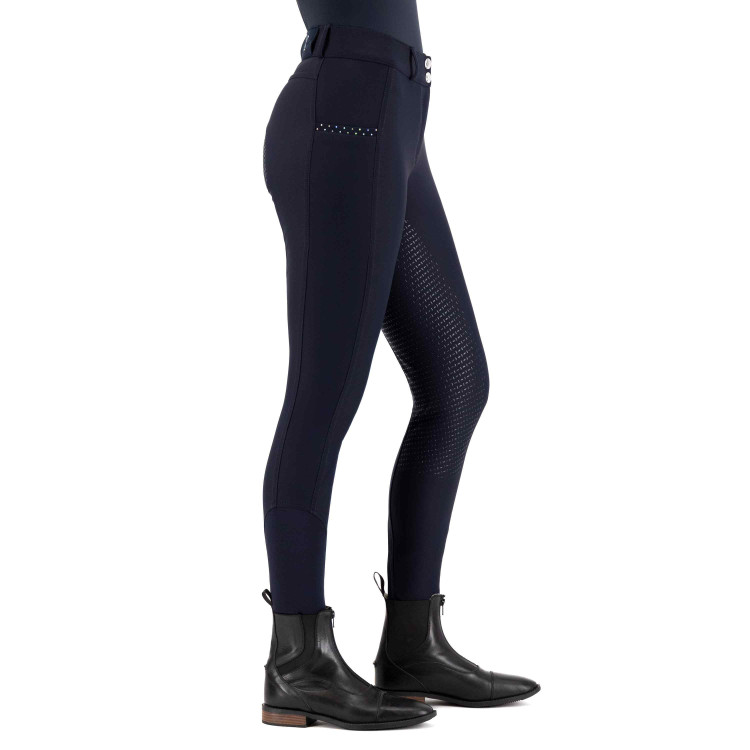 Pantalón de equitación HV Polo Miranda FullGrip Pantalón de equitación HV Polo Miranda FullGrip