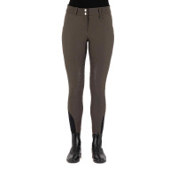 Pantalón de equitación HV Polo Miranda FullGrip Pradera Verde Pantalón de equitación HV Polo Miranda FullGrip Pradera Verde