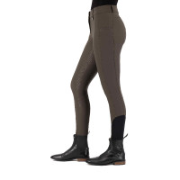 Pantalón de equitación HV Polo Miranda FullGrip Pradera Verde Pantalón de equitación HV Polo Miranda FullGrip Pradera Verde