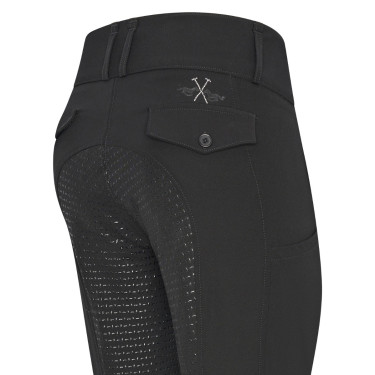 Pantalón de equitación HV Polo Nadine FullGrip Pantalón de equitación HV Polo Nadine FullGrip