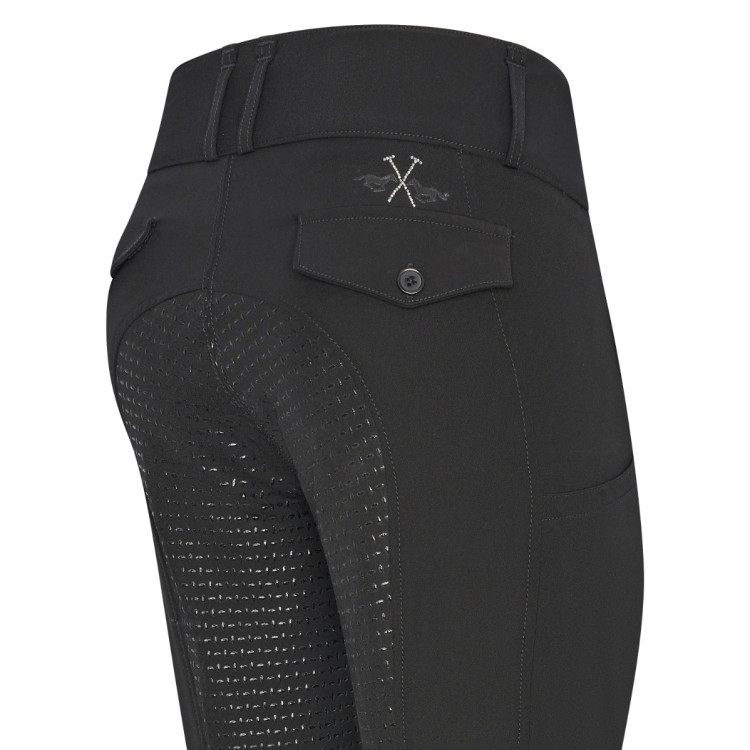 Pantalón de equitación HV Polo Nadine FullGrip Pantalón de equitación HV Polo Nadine FullGrip
