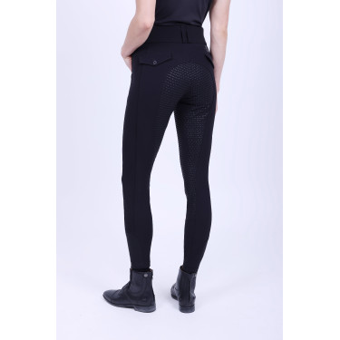 Pantalón de equitación HV Polo Nadine FullGrip Pantalón de equitación HV Polo Nadine FullGrip