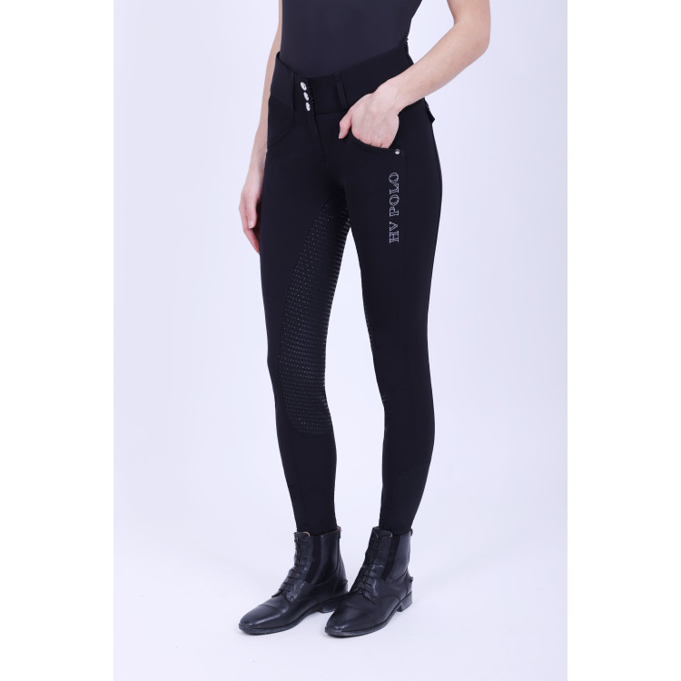 Pantalón de equitación HV Polo Nadine FullGrip Pantalón de equitación HV Polo Nadine FullGrip