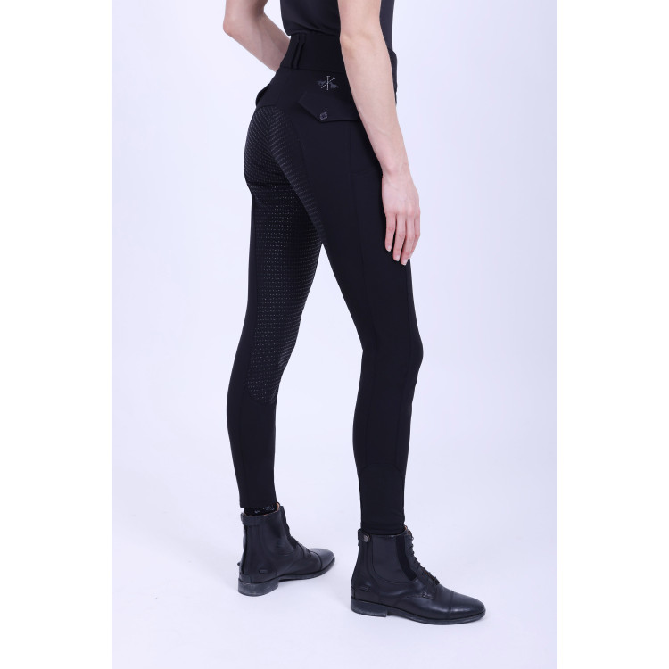 Pantalón de equitación HV Polo Nadine FullGrip Pantalón de equitación HV Polo Nadine FullGrip
