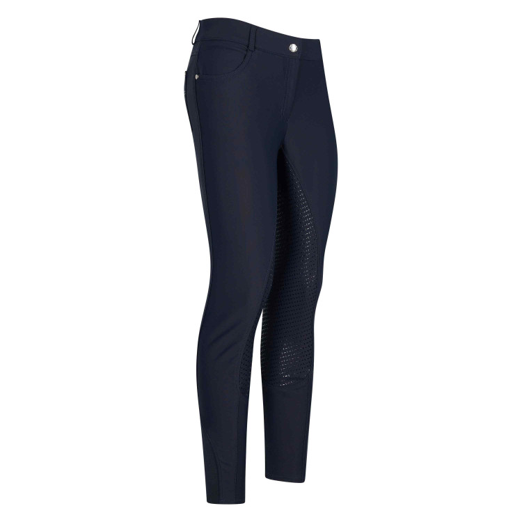 Pantalón de equitación HV Polo Nicky FullGrip Pantalón de equitación HV Polo Nicky FullGrip