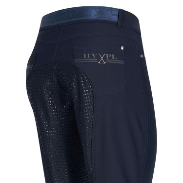 Pantalón de equitación HV Polo Nicky FullGrip Pantalón de equitación HV Polo Nicky FullGrip