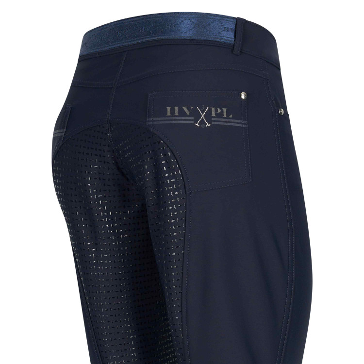 Pantalón de equitación HV Polo Nicky FullGrip Pantalón de equitación HV Polo Nicky FullGrip