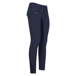Pantalón de equitación HV Polo Pauline FullGrip
