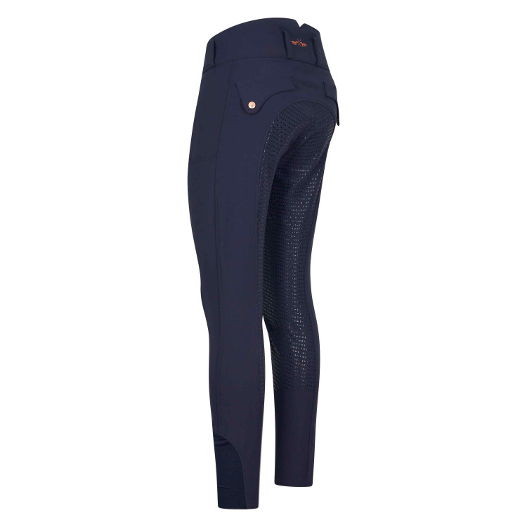 Pantalón de equitación HV Polo Pauline FullGrip Pantalón de equitación HV Polo Pauline FullGrip