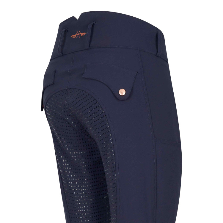 Pantalón de equitación HV Polo Pauline FullGrip Pantalón de equitación HV Polo Pauline FullGrip