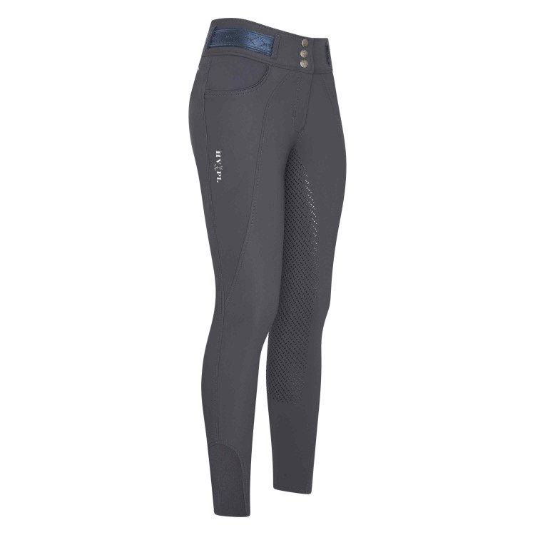 Pantalón de equitación HV Polo Valeska FullGrip Pantalón de equitación HV Polo Valeska FullGrip