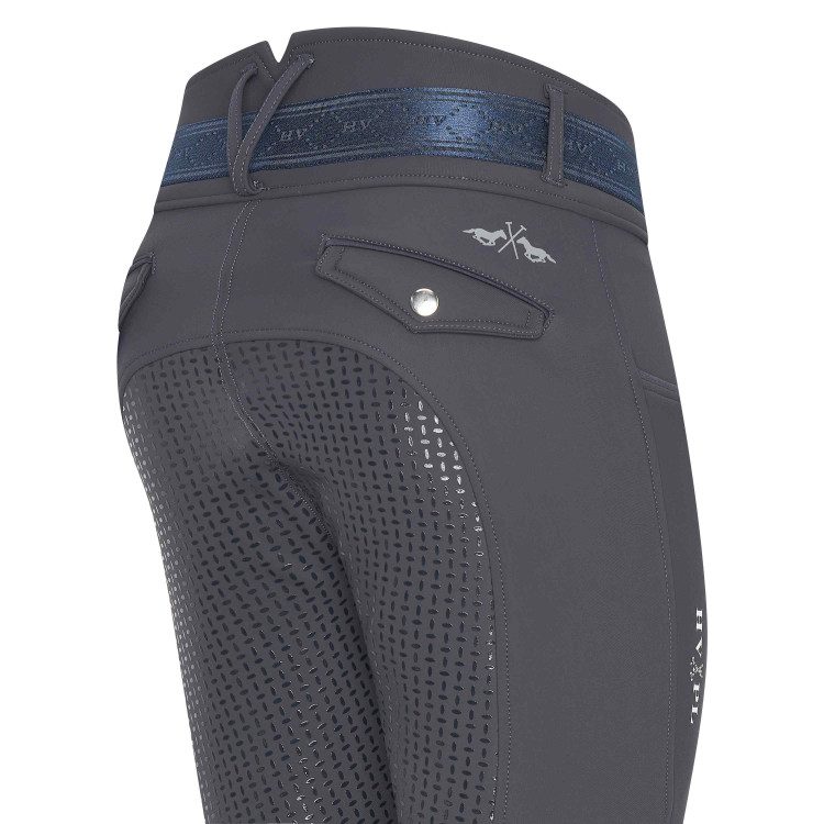 Pantalón de equitación HV Polo Valeska FullGrip Pantalón de equitación HV Polo Valeska FullGrip