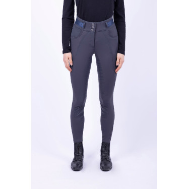 Pantalón de equitación HV Polo Valeska FullGrip Pantalón de equitación HV Polo Valeska FullGrip