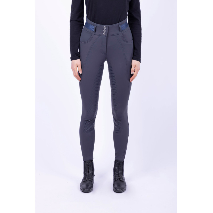 Pantalón de equitación HV Polo Valeska FullGrip Pantalón de equitación HV Polo Valeska FullGrip