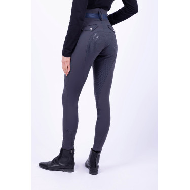 Pantalón de equitación HV Polo Valeska FullGrip Pantalón de equitación HV Polo Valeska FullGrip