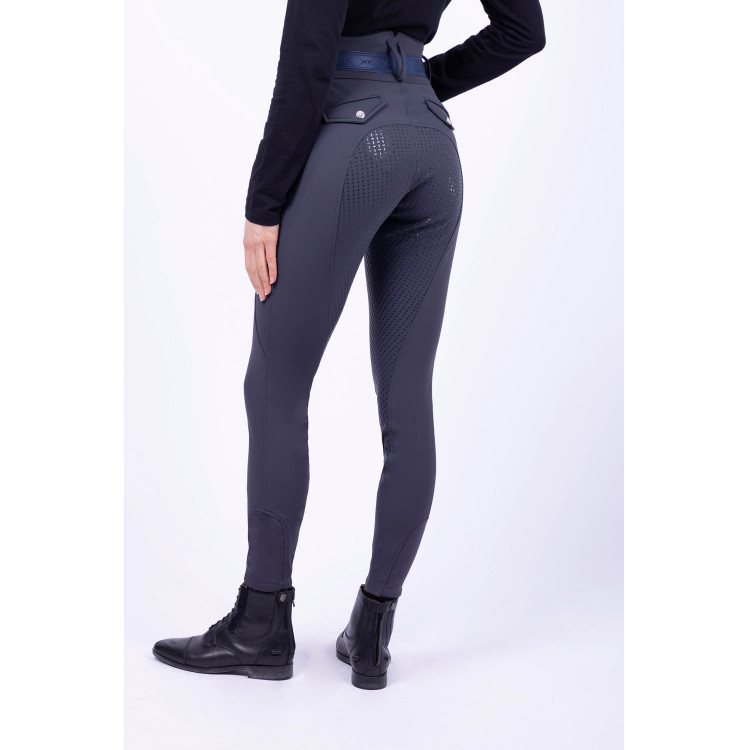 Pantalón de equitación HV Polo Valeska FullGrip Pantalón de equitación HV Polo Valeska FullGrip