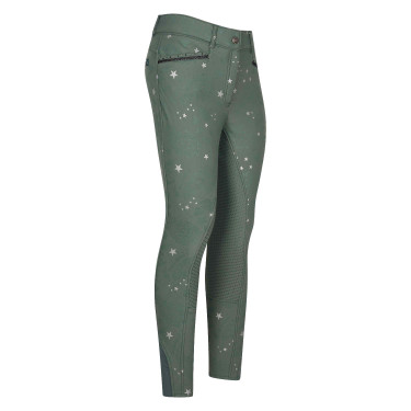 Pantalón de equitación Imperial Riding El Capone winterwarm AOP FullGrip Pantalón de equitación Imperial Riding El Capone winterwarm AOP FullGrip