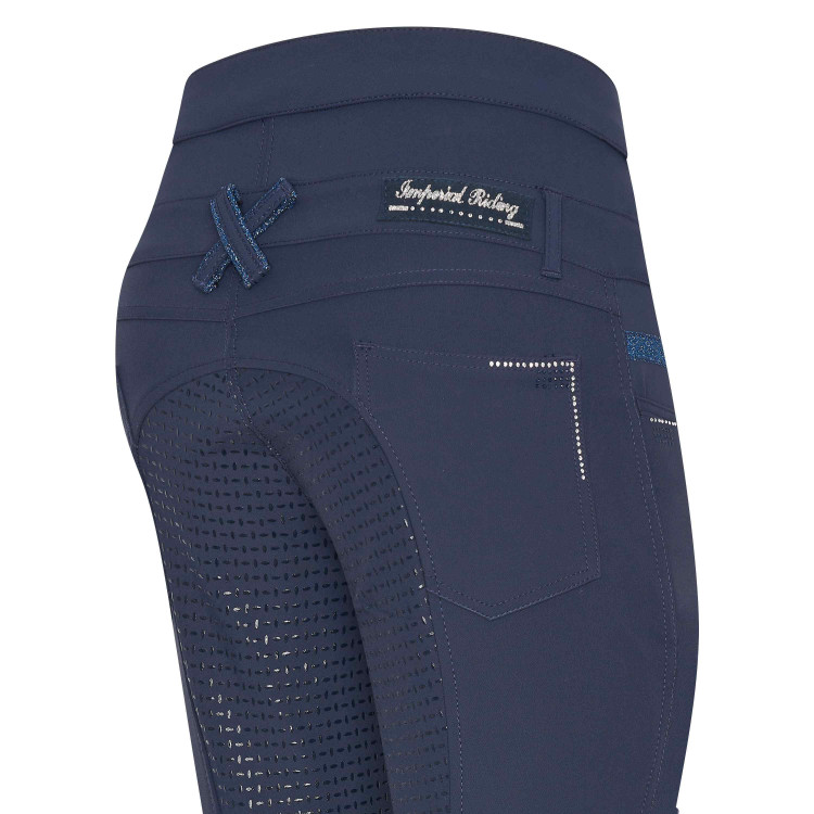Pantalón de equitación Imperial Riding Mae Capone de cintura extra alta FullGrip Pantalón de equitación Imperial Riding Mae Capone de cintura extra alta FullGrip