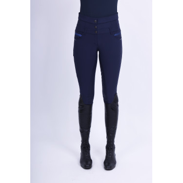 Pantalón de equitación Imperial Riding Mae Capone de cintura extra alta FullGrip Pantalón de equitación Imperial Riding Mae Capone de cintura extra alta FullGrip