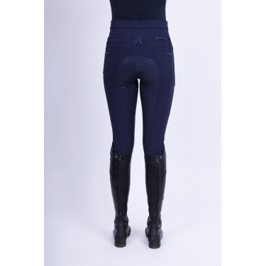 Pantalón de equitación Imperial Riding Mae Capone de cintura extra alta FullGrip Pantalón de equitación Imperial Riding Mae Capone de cintura extra alta FullGrip