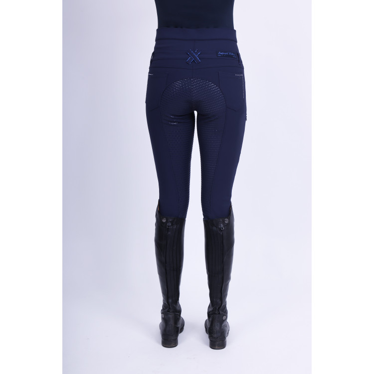 Pantalón de equitación Imperial Riding Mae Capone de cintura extra alta FullGrip Pantalón de equitación Imperial Riding Mae Capone de cintura extra alta FullGrip