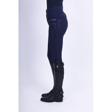 Pantalón de equitación Imperial Riding Mae Capone de cintura extra alta FullGrip Pantalón de equitación Imperial Riding Mae Capone de cintura extra alta FullGrip