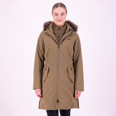 Parka HV Polo Isa Parka HV Polo Isa