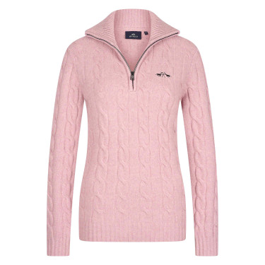Jersey HV Polo Dunya Flor de rosa
