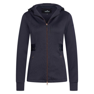 Chaqueta Euro-star Elisa Marino Azul marino